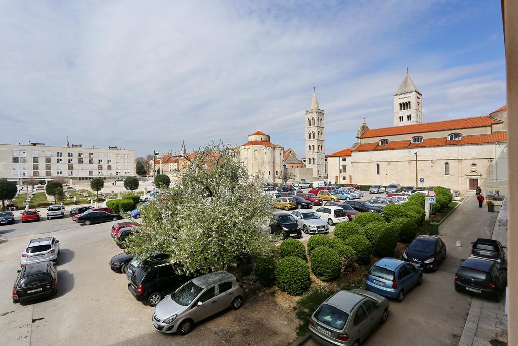 Luxury Town Center Apartments Zadar Dış mekan fotoğraf