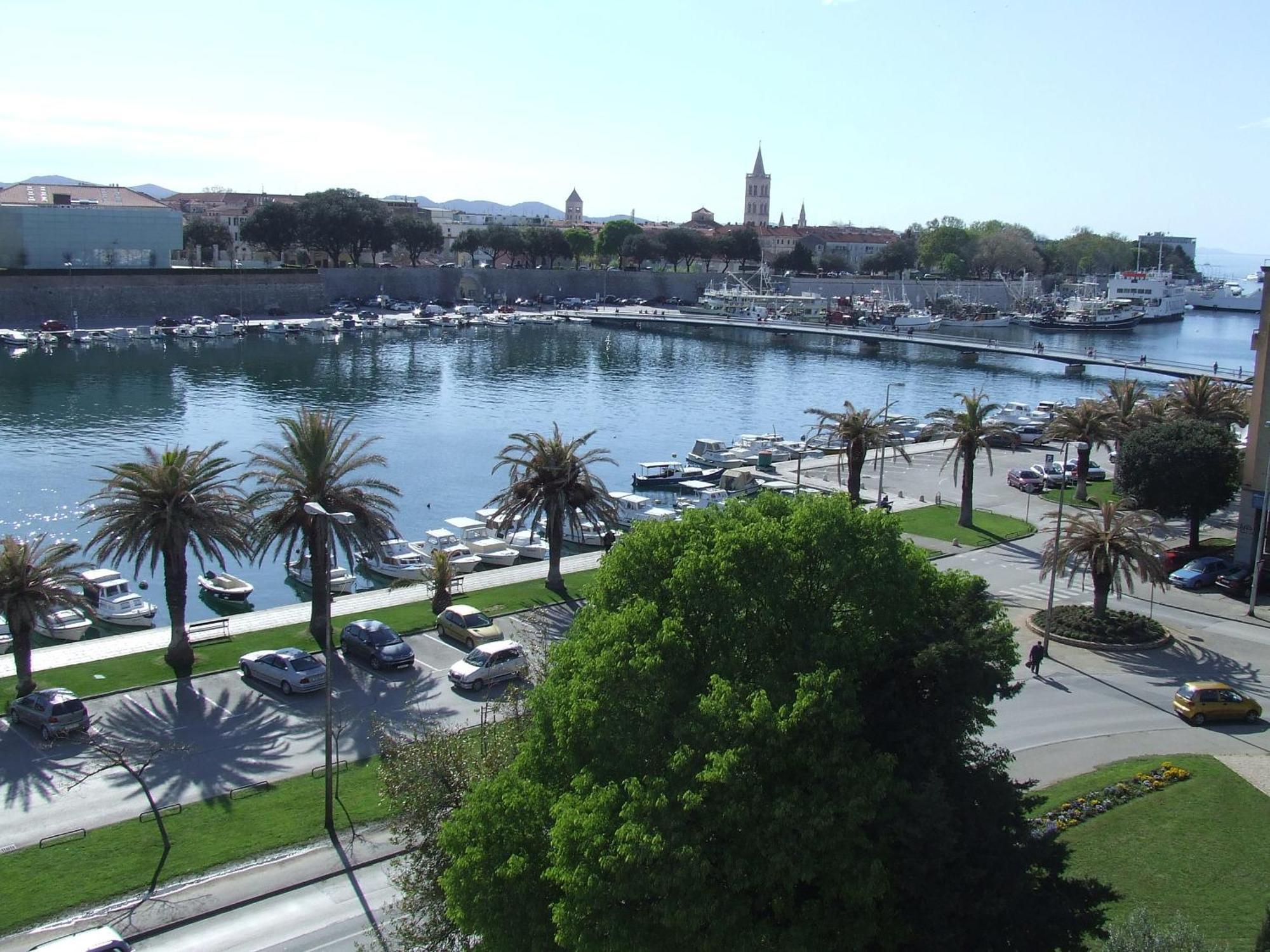 Luxury Town Center Apartments Zadar Dış mekan fotoğraf