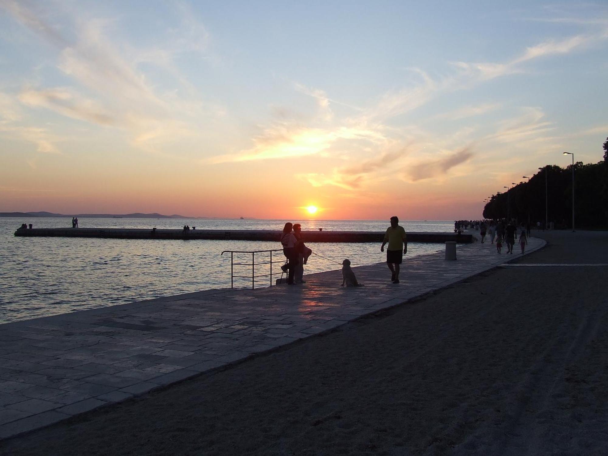 Luxury Town Center Apartments Zadar Dış mekan fotoğraf