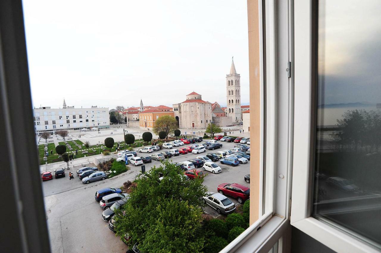 Luxury Town Center Apartments Zadar Dış mekan fotoğraf